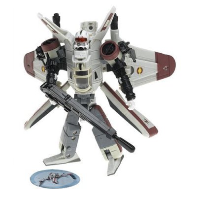 Star Wars: Transformers ARC 170 Starfighter by Hasbro