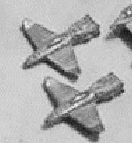 Jpeg image of Teal Hawk miniature.