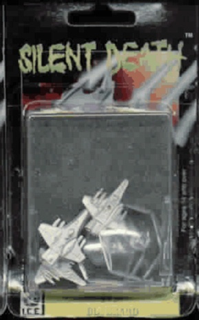 Jpeg image of Blizzard miniature in blister package.