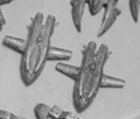 Jpeg image of Glaive miniature.