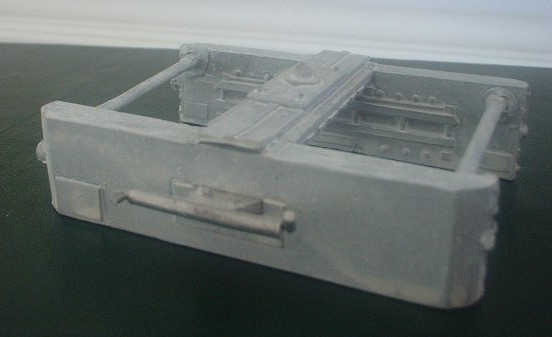 Jpeg picture of Repair Dock miniature.