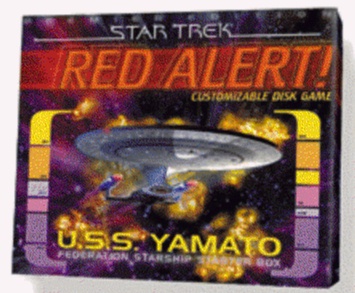 Jpeg picture of Red Alert! game box.