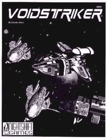 Jpeg picture of Night Shift Games' Voidstriker game.
