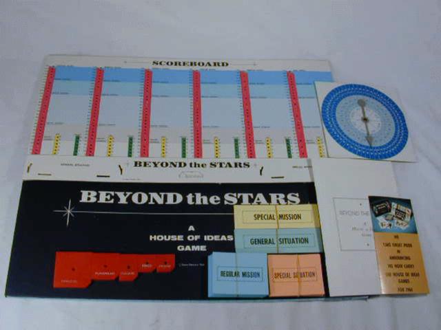 Another jpeg picture of Beyond the Stars.