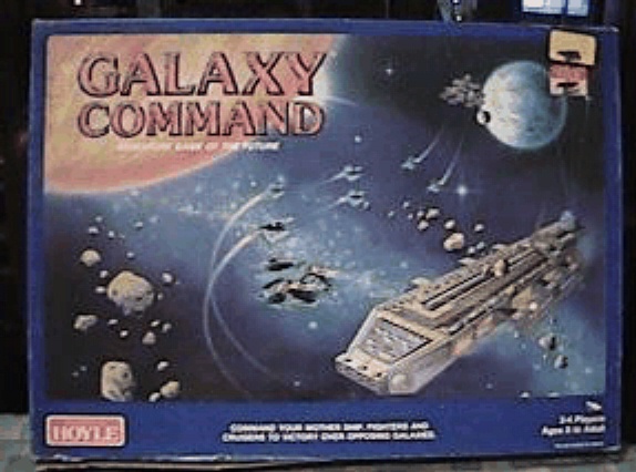 Jpeg picture of Galaxy Command box.