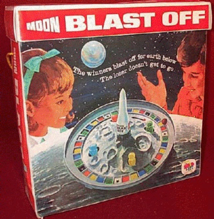 Jpeg picture of Moon Blast Off game.