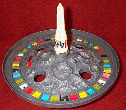Jpeg picture of Moon Blast Off game.