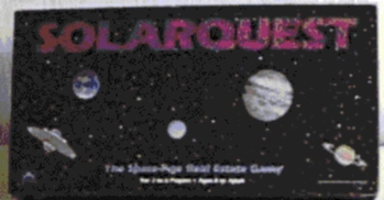Jpeg picture of SolarQuest by Goldern Games/Western Games Pub.a.