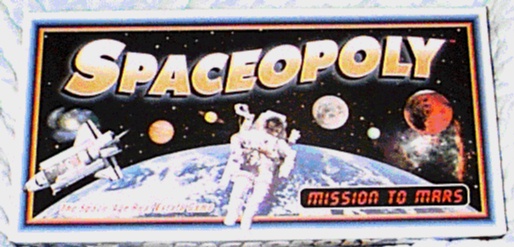 Jpeg picture of Spaceopoly by ?.