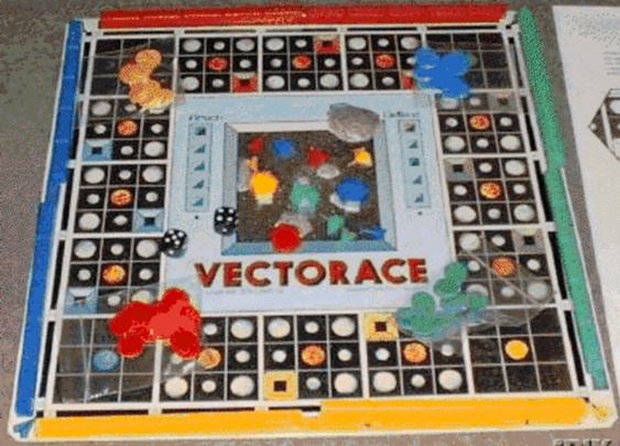Another jpeg picture of Vectorace board.