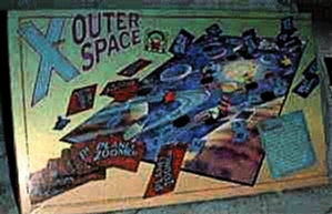 Jpeg picture of X from Outer Space by Discovery Toys.
