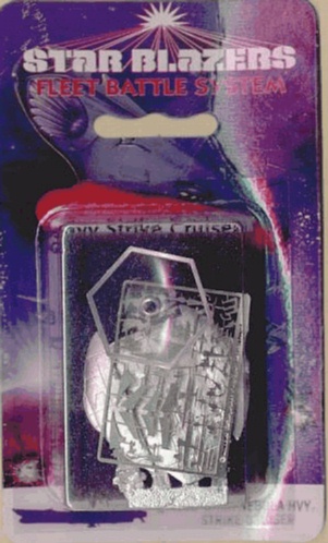 Jpeg of Cruiser miniature in blister package.