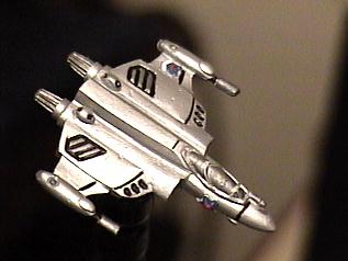Jpeg picture of New Dimensions' Marshal miniature.