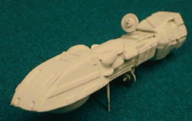 Jpeg picture of the Heavy Cruiser miniature.