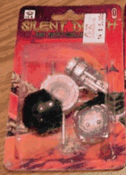 Jpeg picture of RAFM's Battle Station miniature in blister package.