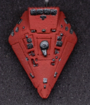 Jpeg picture of RAFM's Conestoga miniature.