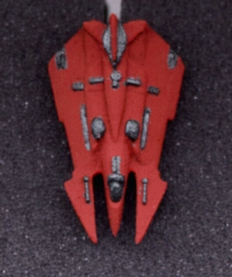 Another jpeg picture of RAFM's Death Wind miniature.