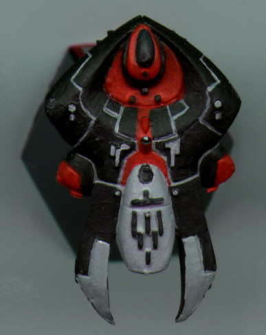 Jpeg picture of RAFM's Glaive miniature.