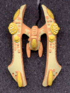 Jpeg picture of RAFM's Lance Electra miniature.