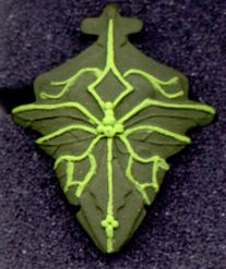 Jpeg picture of RAFM's Silent Death Larva miniature.