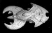 Jpeg picture of RAFM Silent Death ASP Quark miniature.