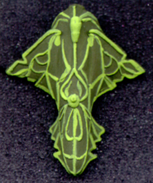 Jpeg picture of RAFM's Silent Death Remora miniature.