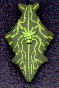 Jpeg picture of RAFM's Silent Death Squidge miniature.