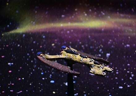 Jpeg picture of RAFM's Star Raven miniature.