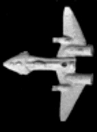 Jpeg picture of RAFM Silent Death Thunder Bird miniature.