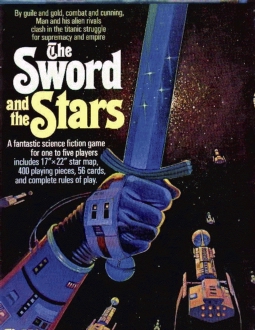 Jpeg picture of The Sword and the Stars by SPI.