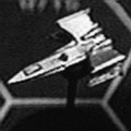 Another jpeg picture Starfleet Wars Terrian Meteor miniature.