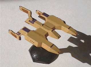 Jpeg picture of Task Force Games' 2200 Lyran DN miniature.