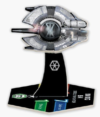 Jpeg picture of WizKids' Star Wars Wing 84 miniature.